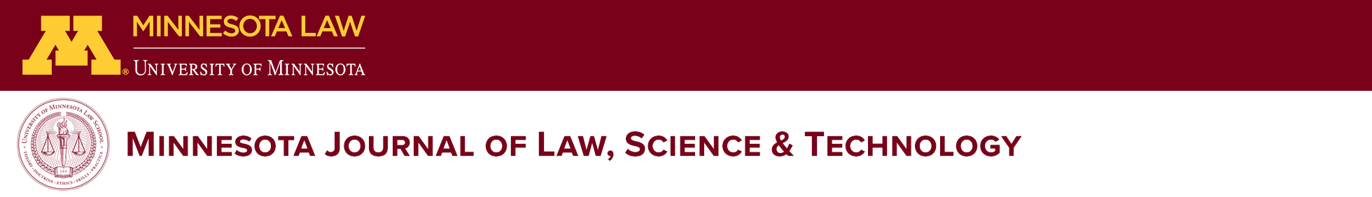 Minnesota Journal of Law, Science & Technology