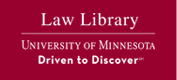 University of Minnesota Law Library